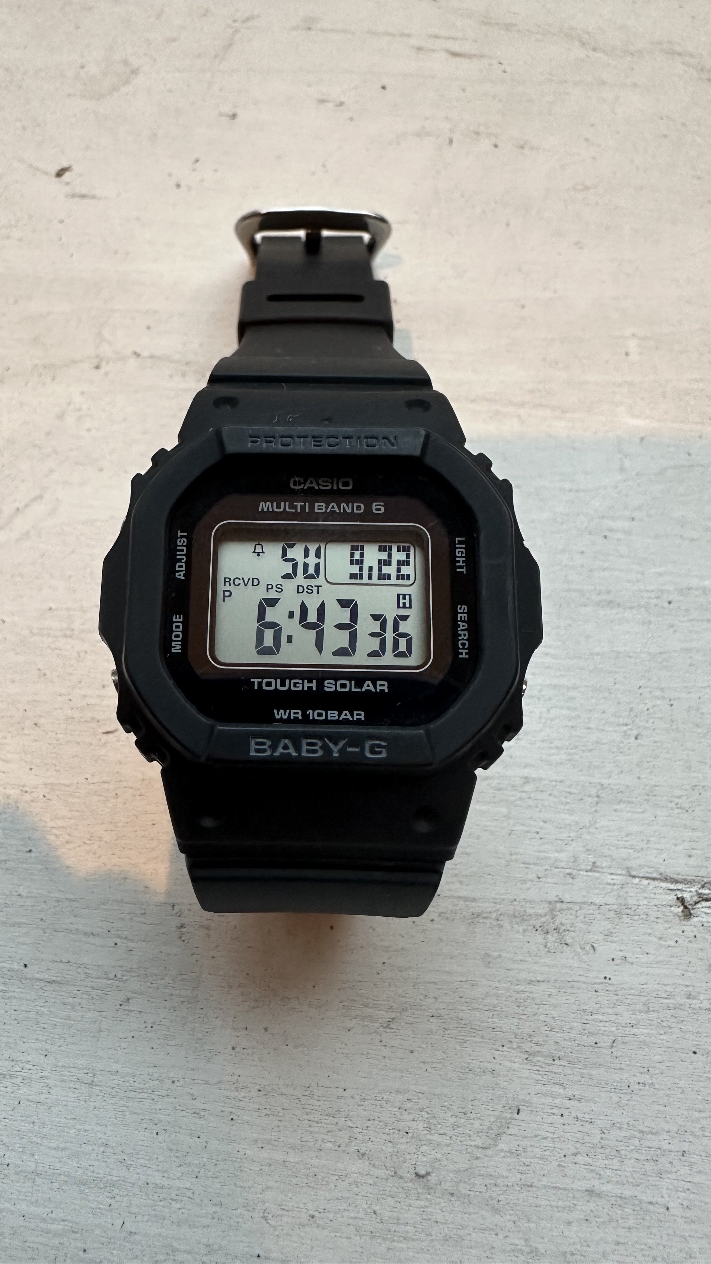 Casio watchuseek hotsell