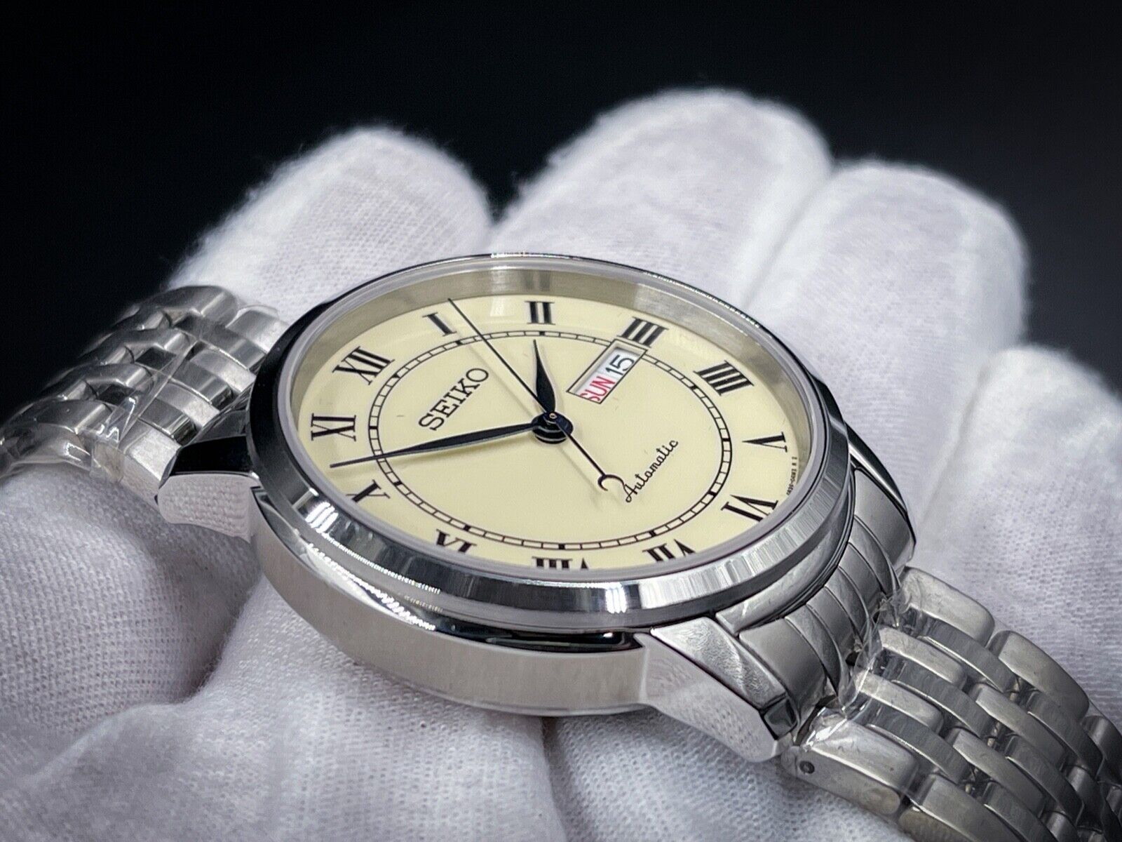 Seiko hot sale presage srp761j2