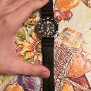 【希少】セイコー　6309-7049 自動巻　デイデイト　ブラック 希少】セイコー6309-7049 自動巻デイデイトブラック 【希少】セイコー