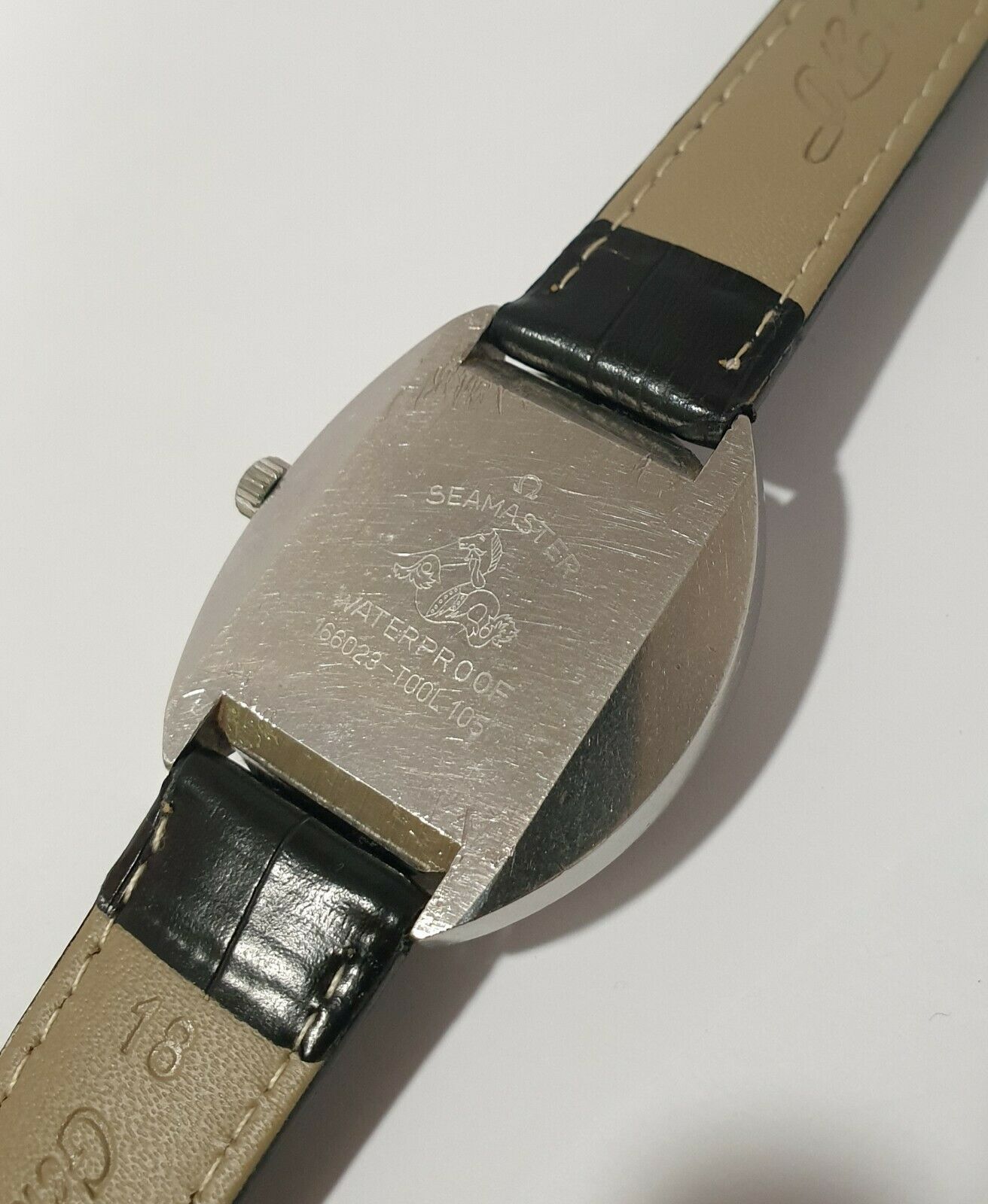 OMEGA AUTOMATIC SEAMASTER COSMIC 166023 TOOL 105 CAL 565 MEN