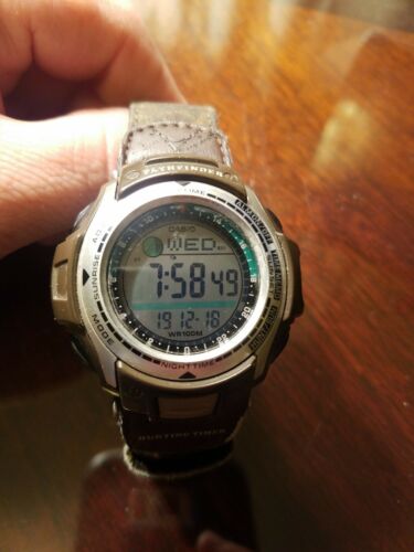 casio pathfinder 2805