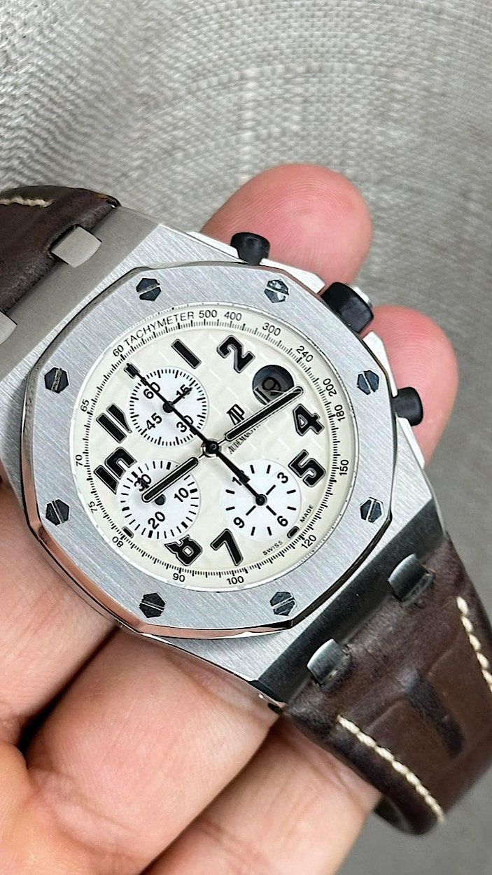 Audemars Piguet watches for sale on WatchUSeek WatchCharts