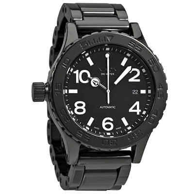 Nixon sale orologio nero