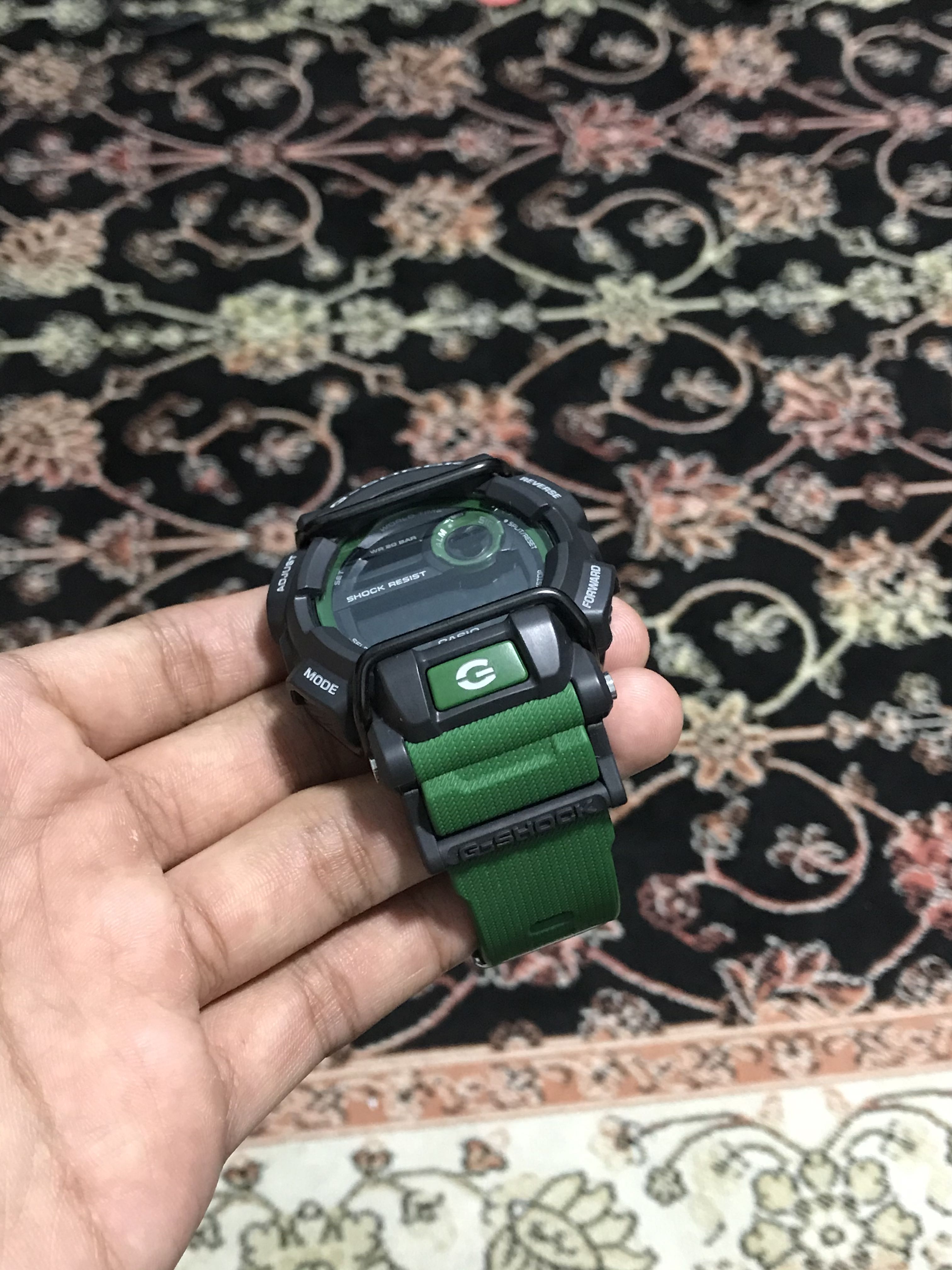 G-Shock GD 400 | WatchCharts Marketplace
