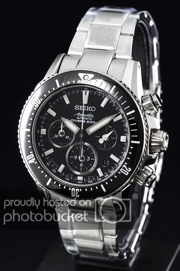 Seiko hot sale ananta diver