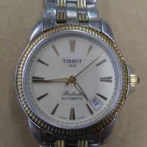 Tissot Ballade Automatic 25 Jewels C478 578 Mens Watch Watchcharts