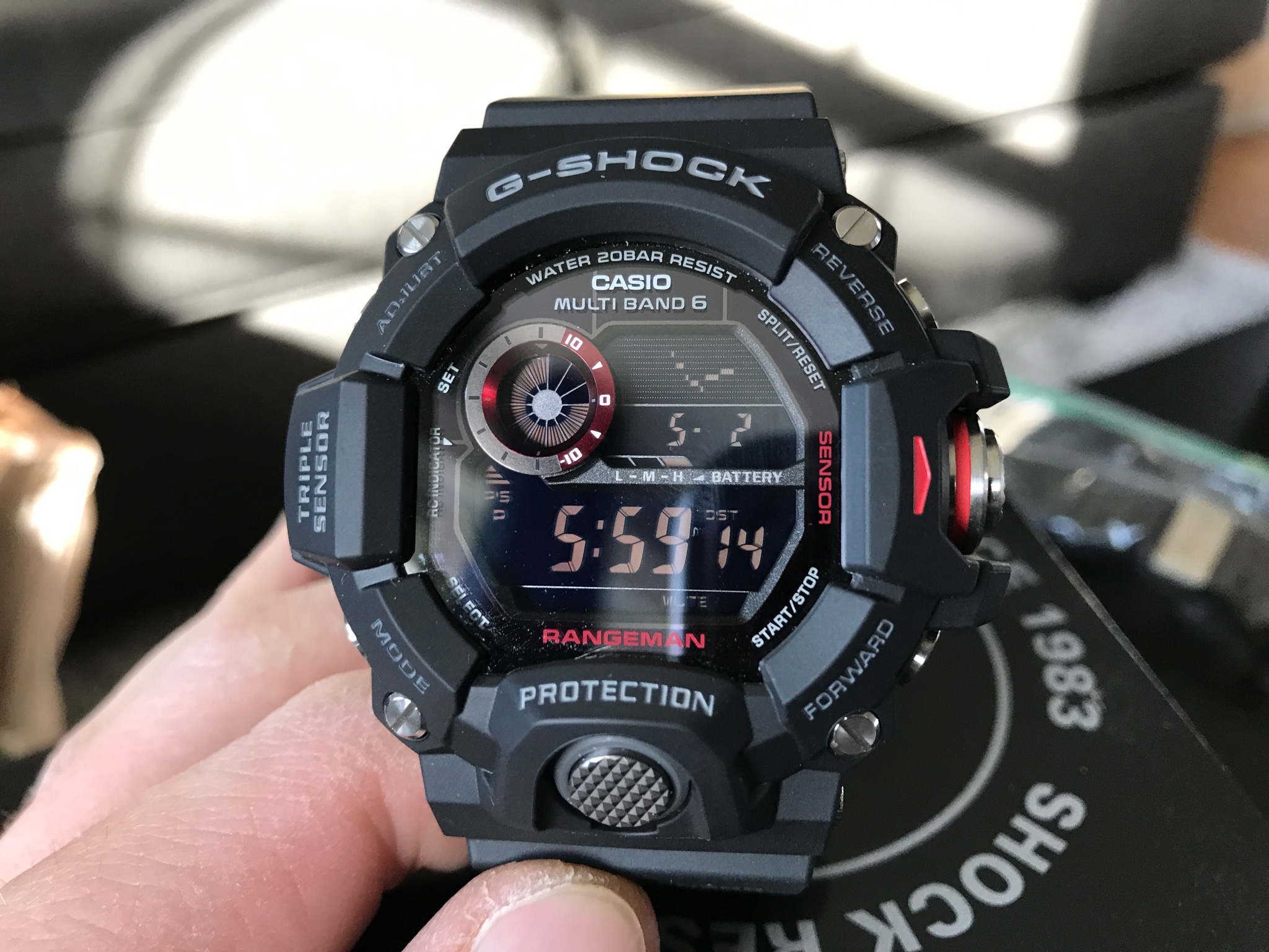 gw 9400