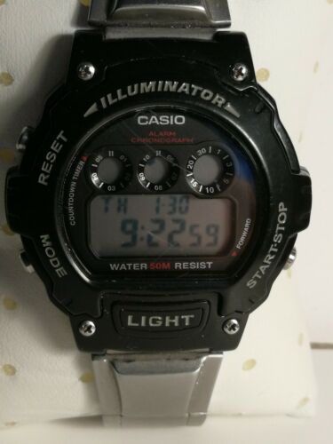 casio w214