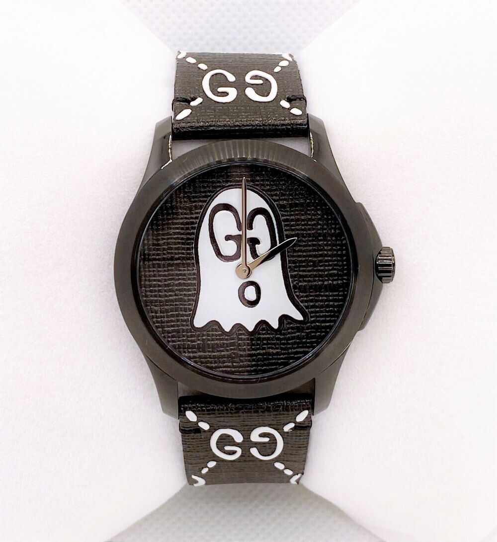 Gucci sales ghost watch