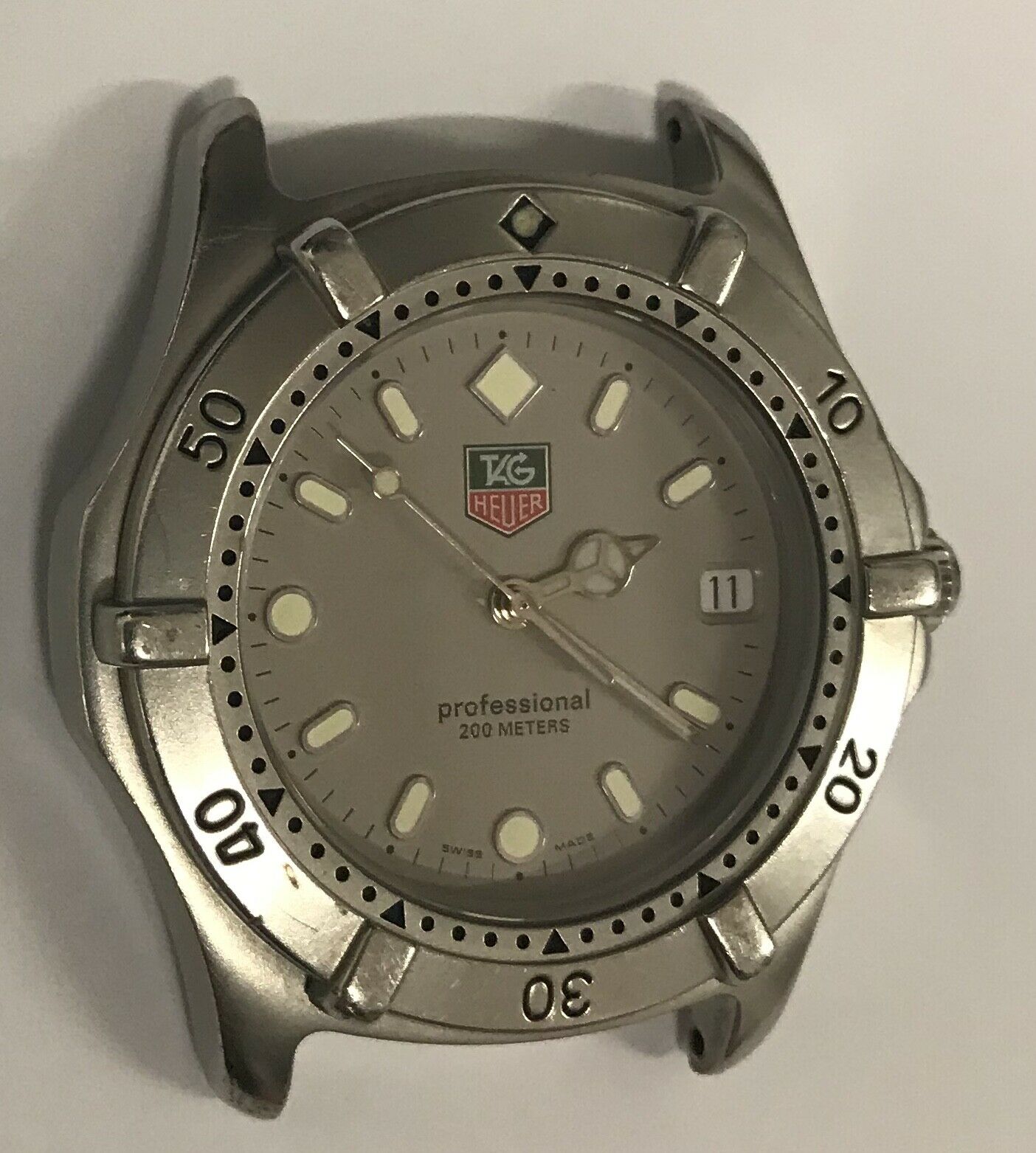 TAG Heuer 2000 Series 962.206