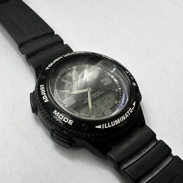 CASIO SPORT Mod. DIVER - ILLUMINATOR TOUGH SOLAR main image 1