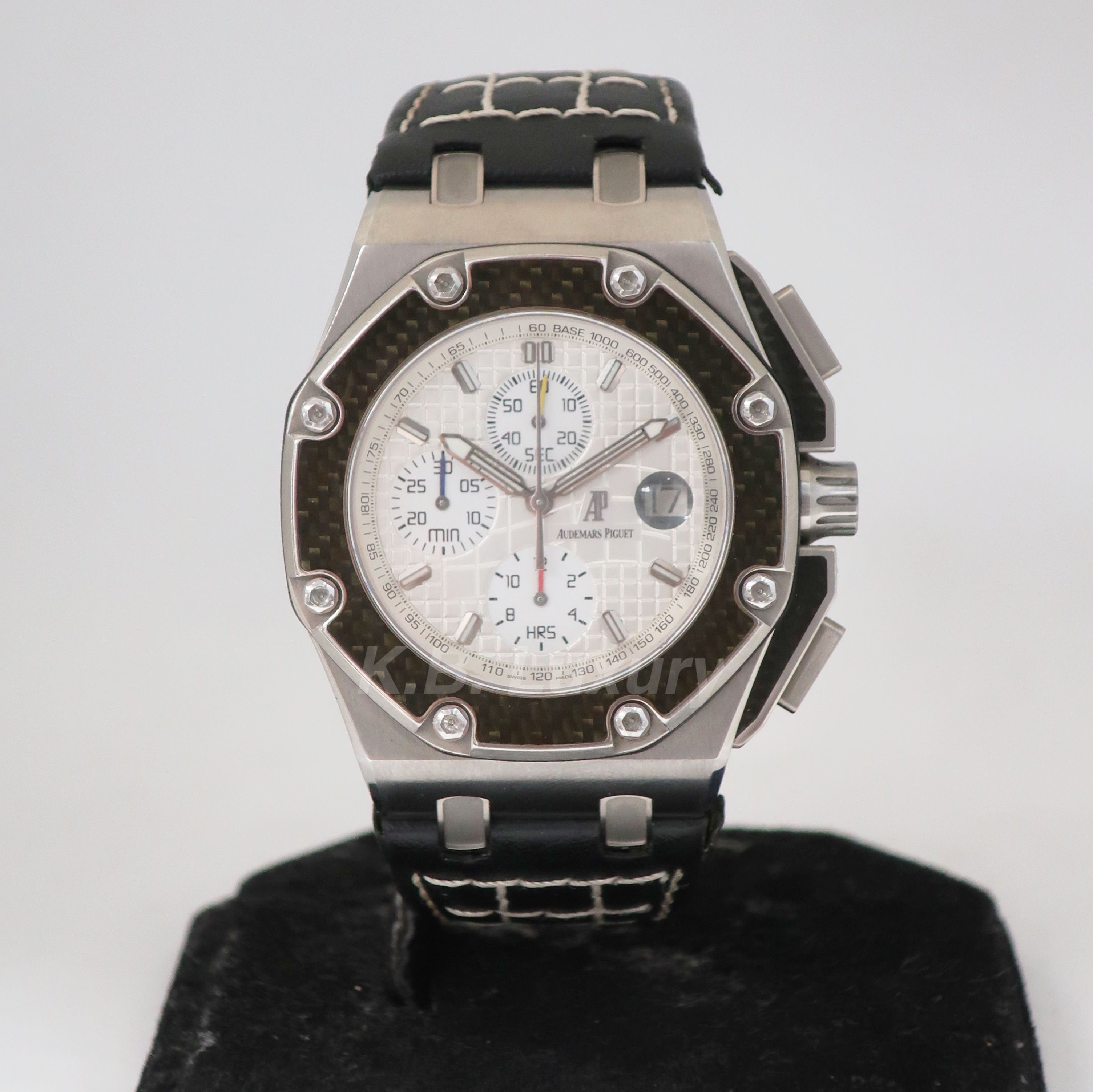 Juan pablo montoya online audemars piguet