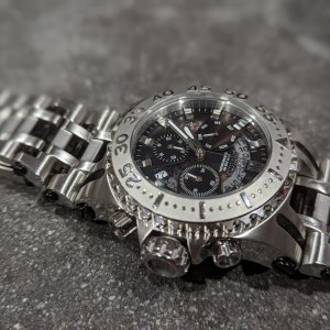 Men's Watch| Invicta JASON TAYLOR Limited Edition (559 of