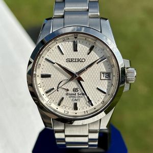 Grand Seiko Spring Drive GMT SBGE009 Price as of May 2026