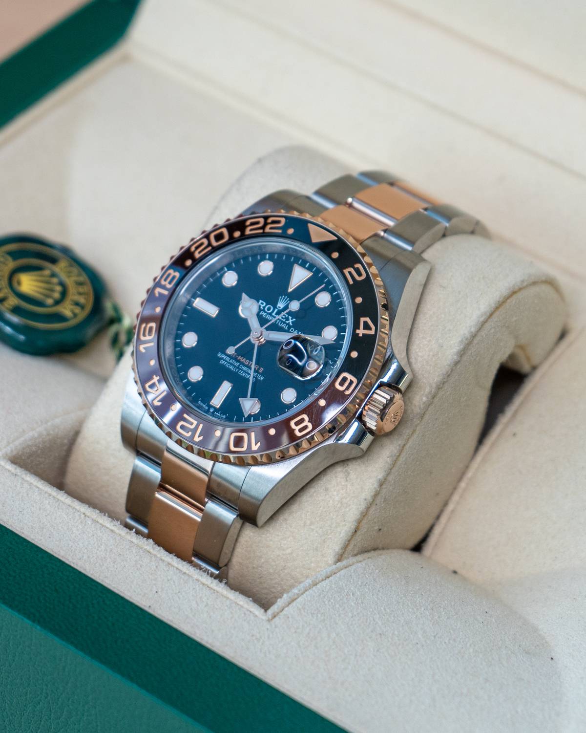 Rolex gmt root 2024 beer 2018 for sale