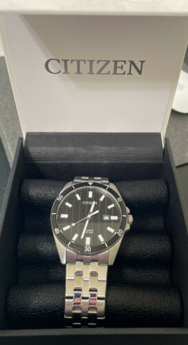 Citizen Men's Quarts Watch G111-s114349 | WatchCharts Marketplace