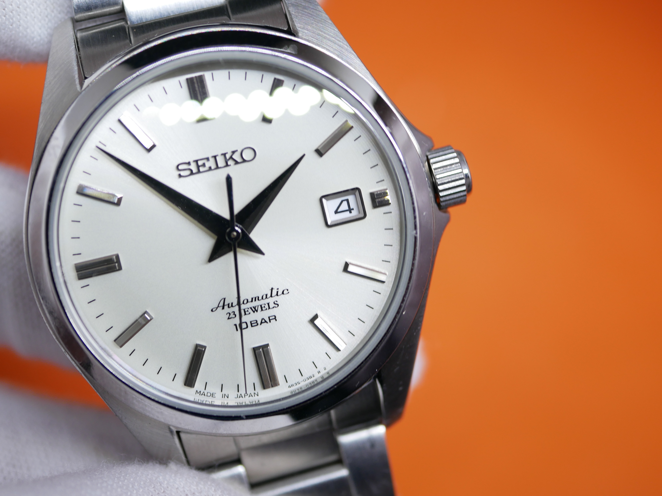 WTS Seiko Spirit Automatic 40mm 4r35 SZSB011 for 219 Reduced from 249 WatchCharts