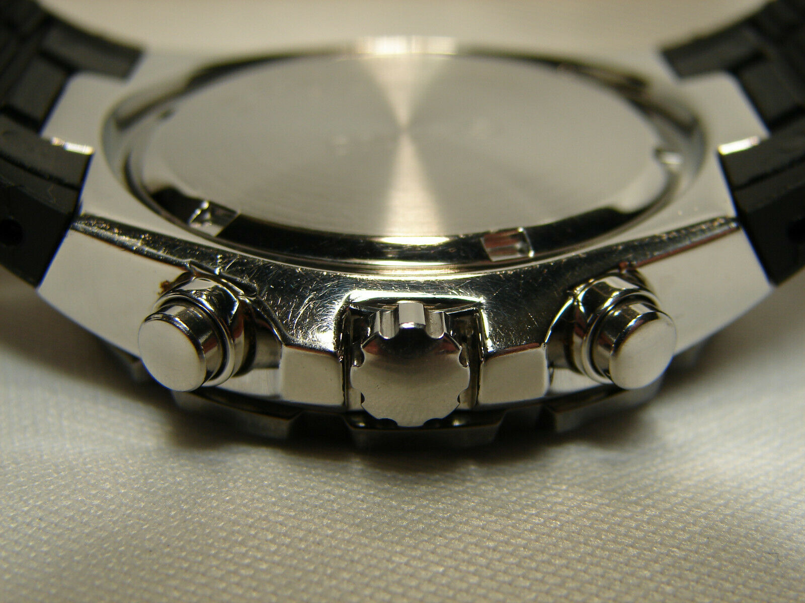 ろみお⑦ SEIKO CHRONOGRAPH WATCH 7T62-0JZ0 | WatchCharts