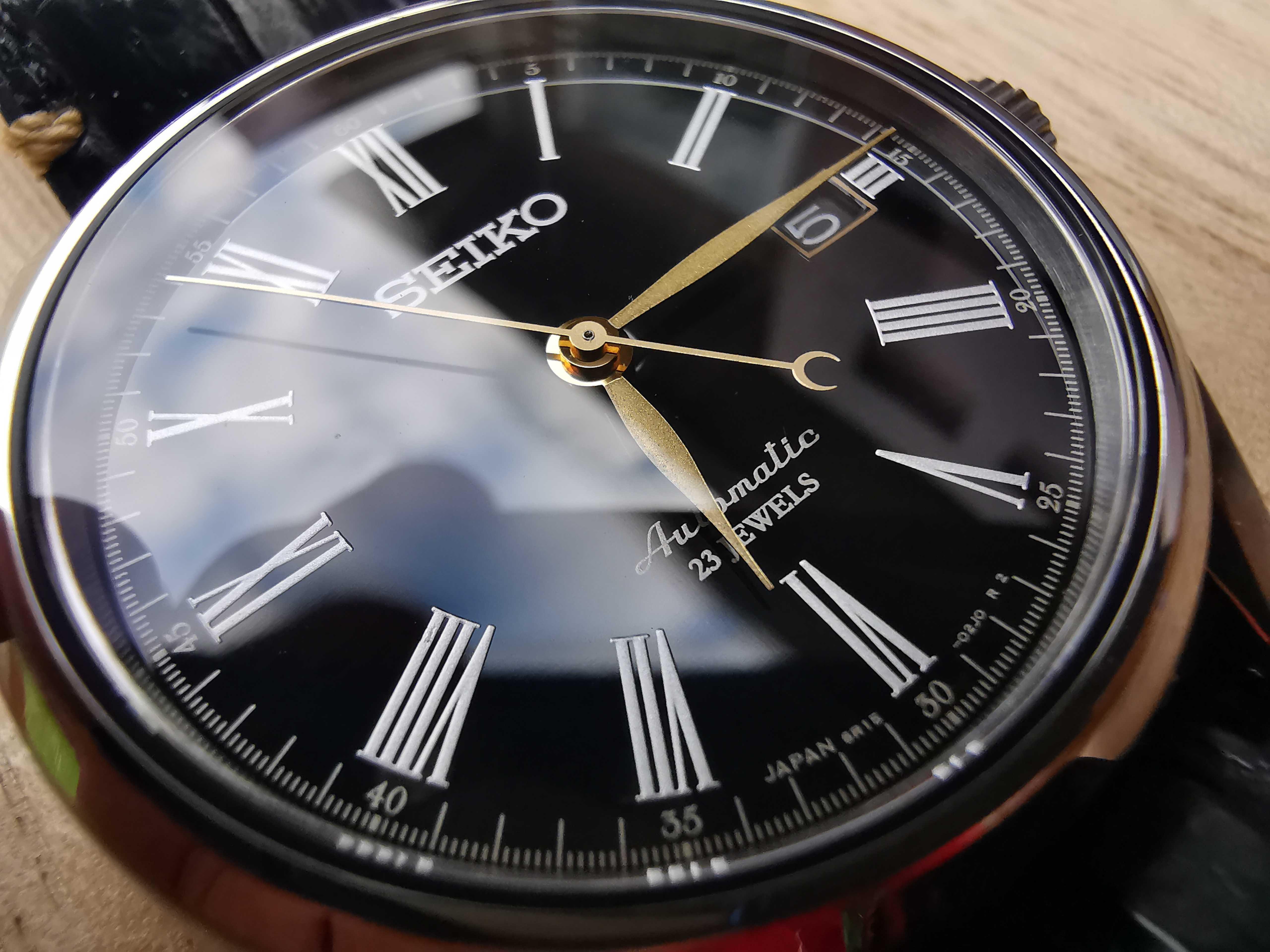 Seiko urushi online sarx029