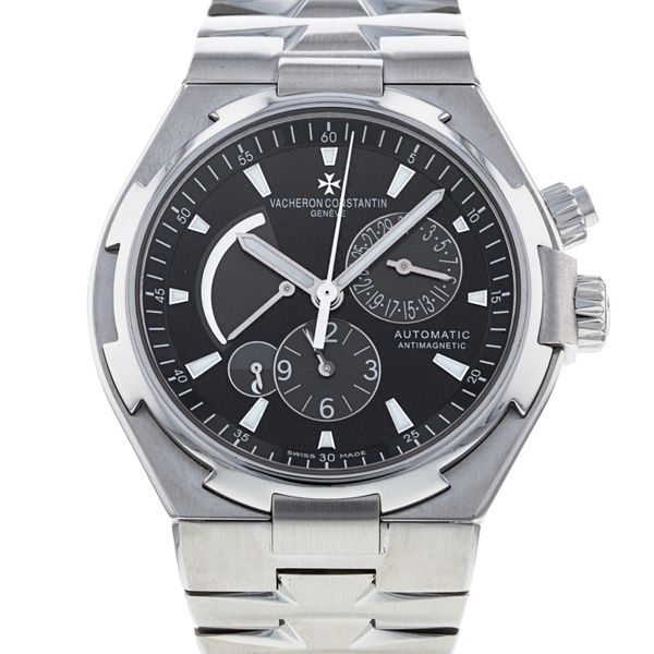 Vacheron Constantin Overseas Dual Time (47450/B01A-9227) Market Price ...