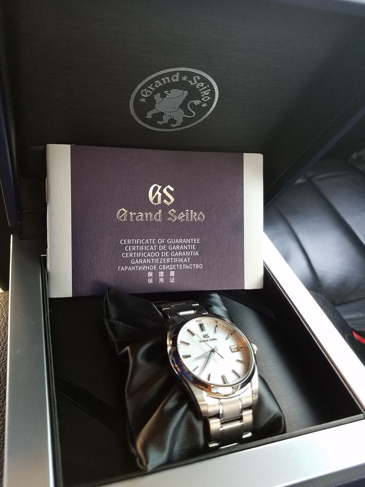 Grand seiko sbgx 267 hotsell