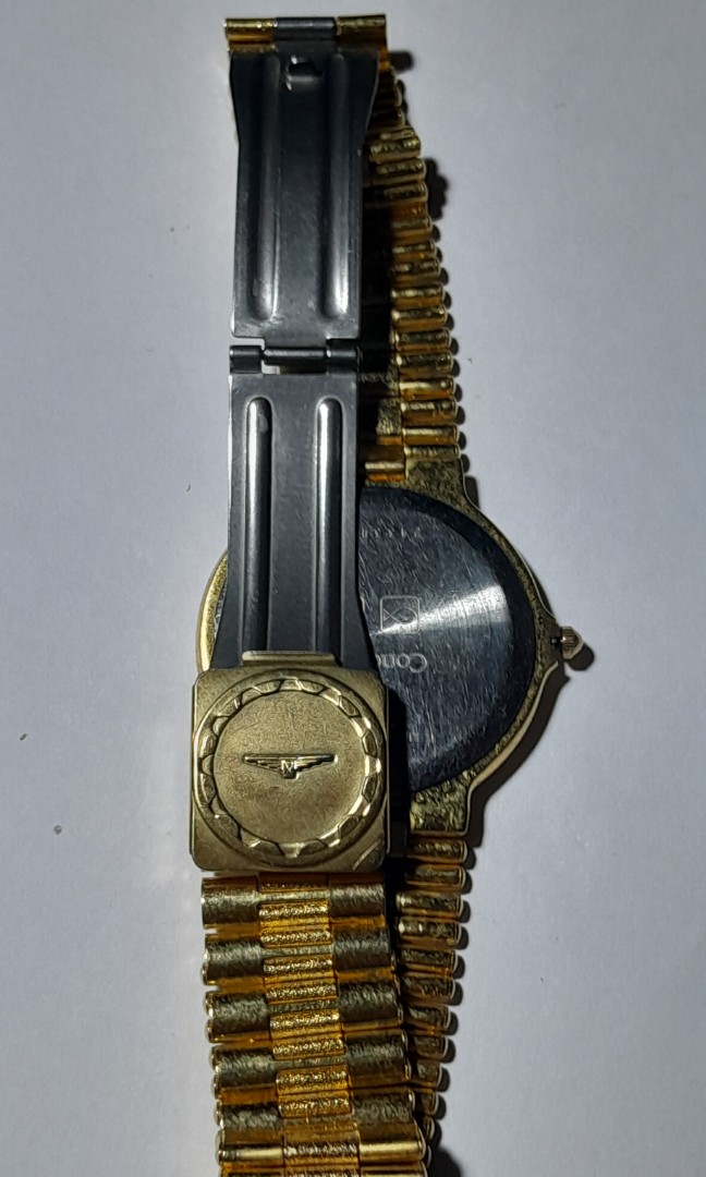 1985 Longines quartz WatchCharts Marketplace