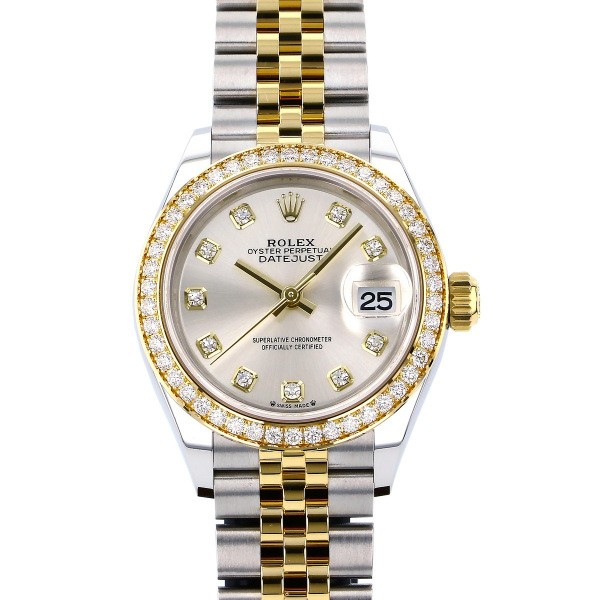 Rolex Lady Datejust (279383RBR) Market Price | WatchCharts