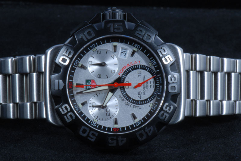 TAG Heuer Formula 1 Quartz Alarm 41 CAH1111