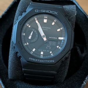 Used] CASIO G-SHOCK x 1PIU1UGUALE3 Watch GD-X6900 Black [100721