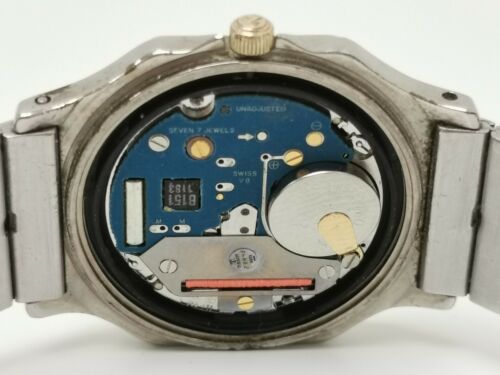 Tissot Seastar Octagonal コンビカラー 1980年代 Tissot Seastar Octagonal コンビカラー 1980年代 - メルカリ