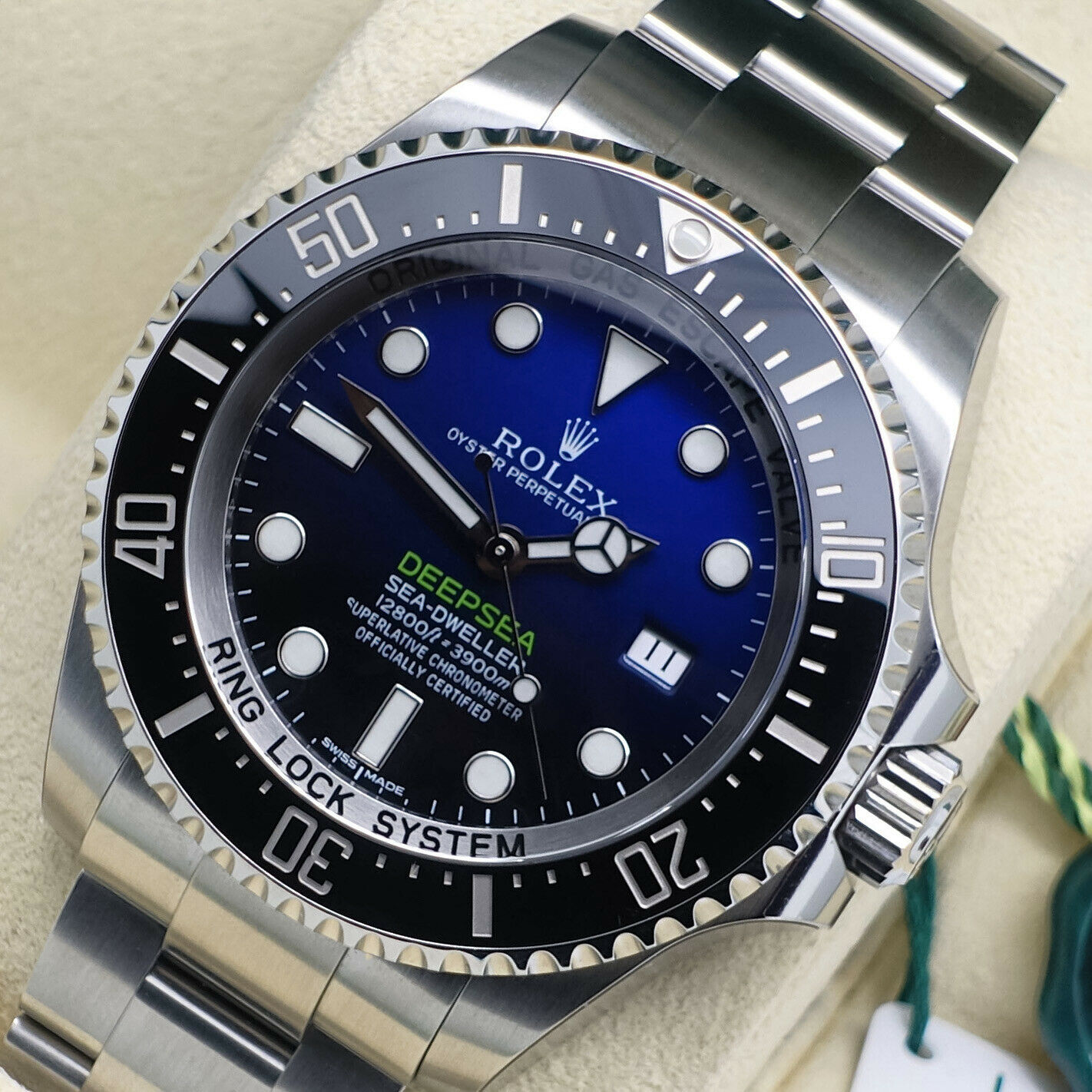 rolex oyster perpetual 116660