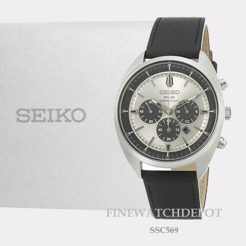 seiko recraft ssc569