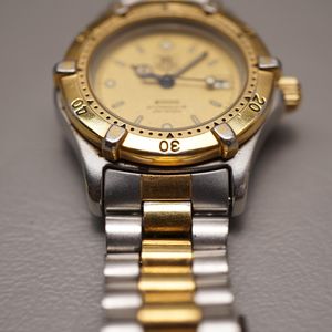 TAG Heuer 2000 Series 964.008 Price as of December 2025 | WatchCharts