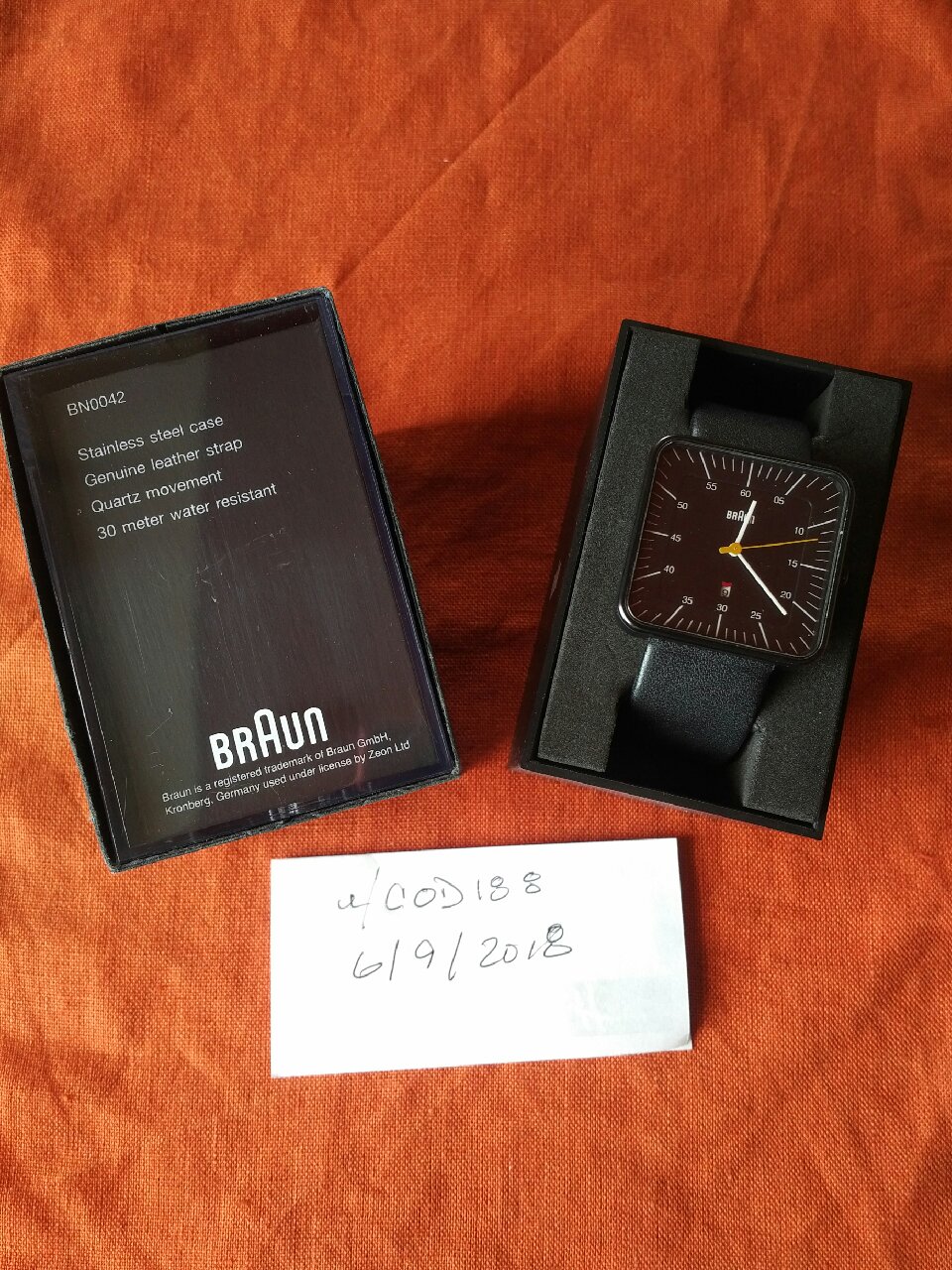 braun bn0042