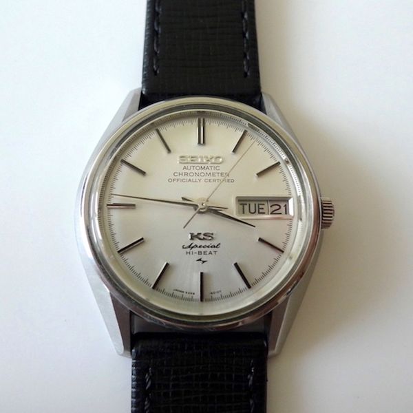 SOLD. Freshly Serviced Vintage King Seiko 5246-6010 Special Chronometer ...