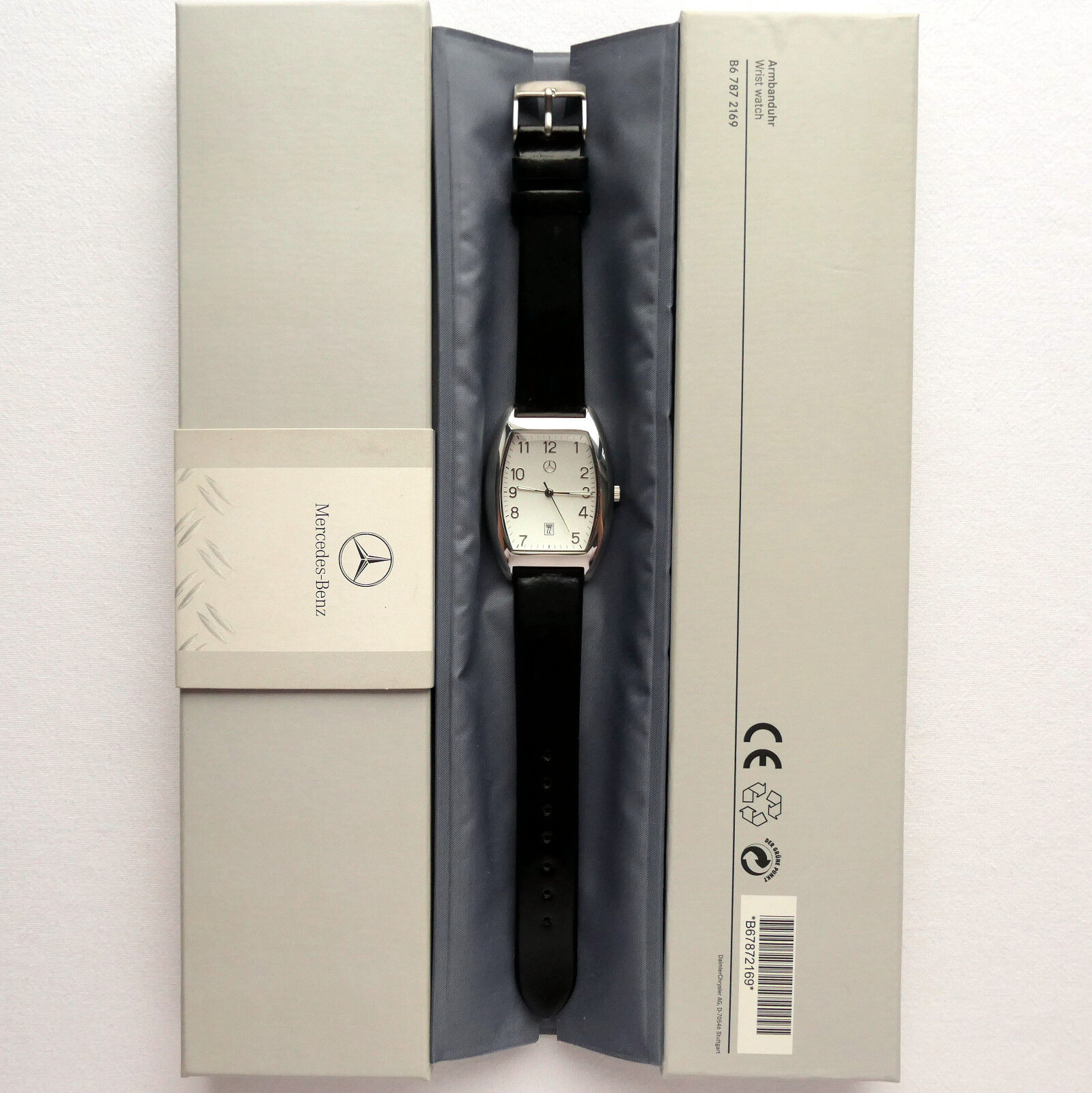 Mercedes Benz Men's Women's Classic Car Accessory Made in