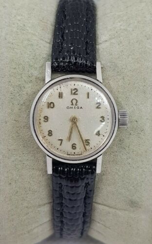 Omega Geneve Swiss Made Ladies Cocktail Watch Cal 620 Ref 511.213