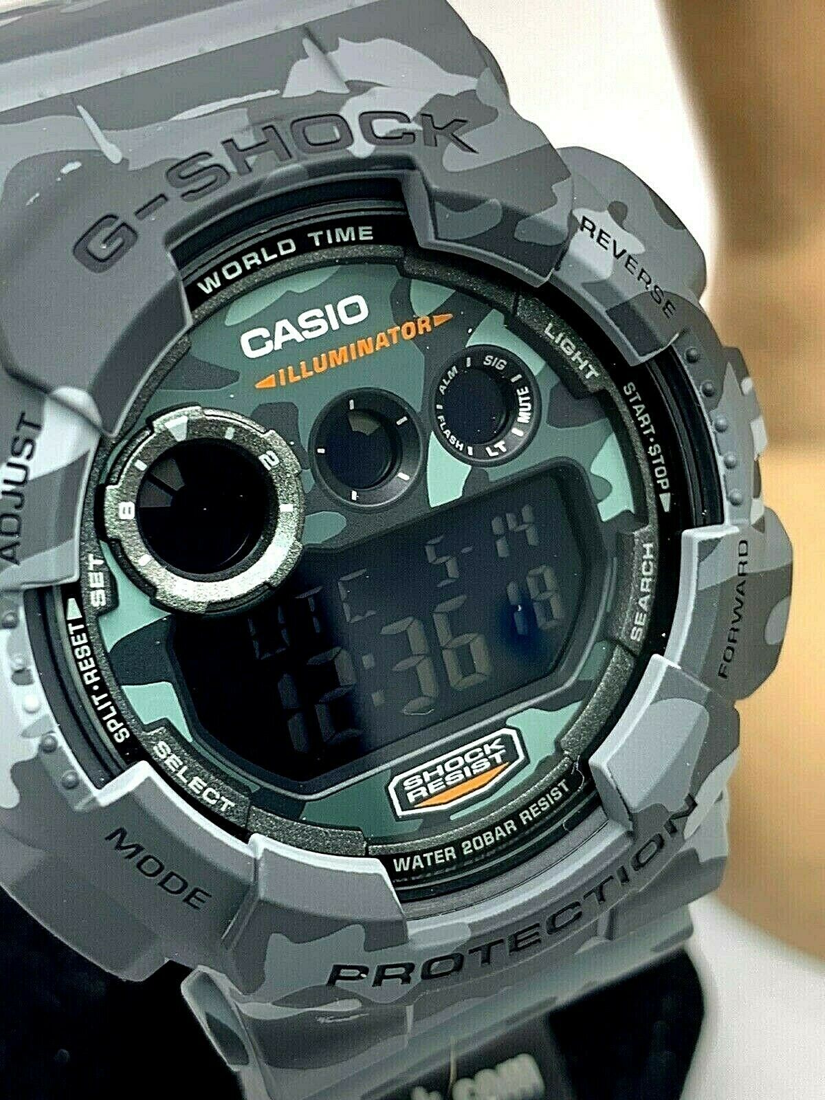 Casio 3427 online