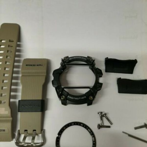 Casio Gg 1000 1a5er G Shock Mudmaster Spare Parts Watchcharts