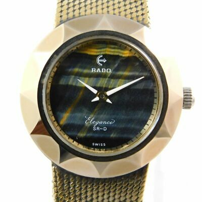 RADO ELEGANCE SR-D HAND-WINDING WOMEN'S VINTAGE WATCH SWISS MADE