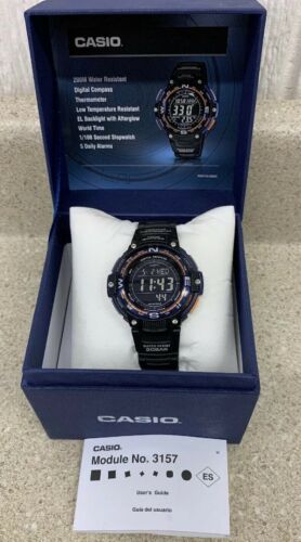 casio 3157 watch band
