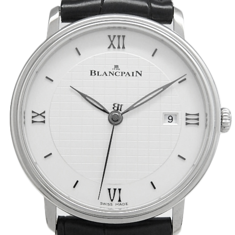 Good Condition BLANCPAIN Blancpain Villeret Ultra Slim 6651 1143