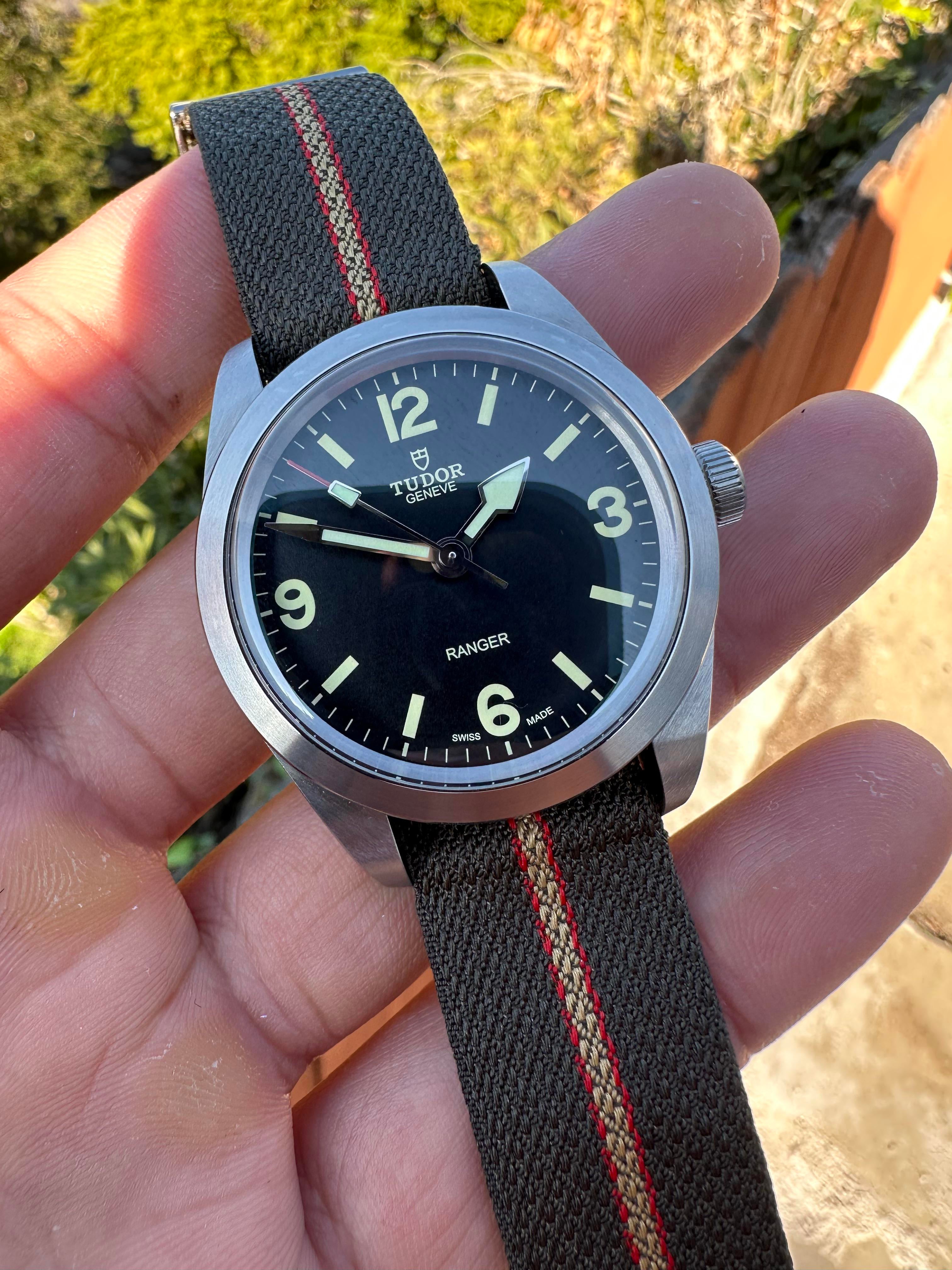 Tudor ranger outlet nato