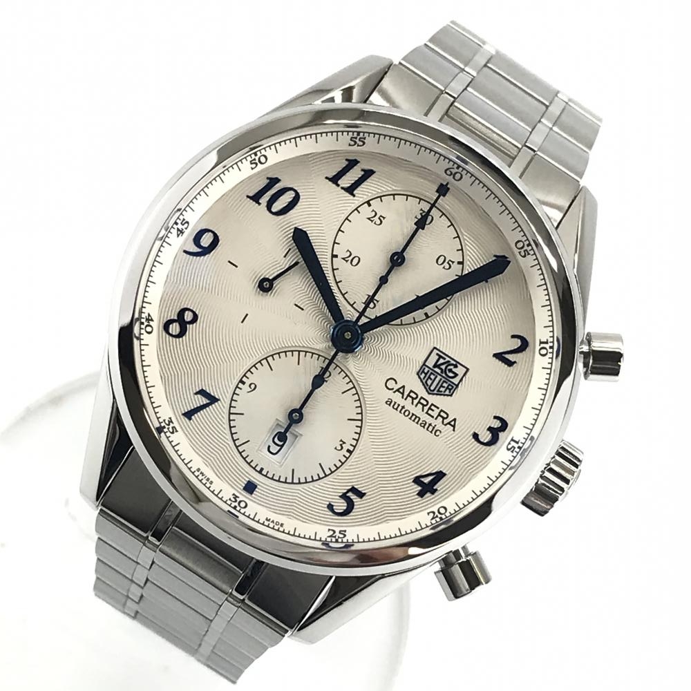 TAG Heuer Carrera Calibre 16 41 Heritage CAS2111