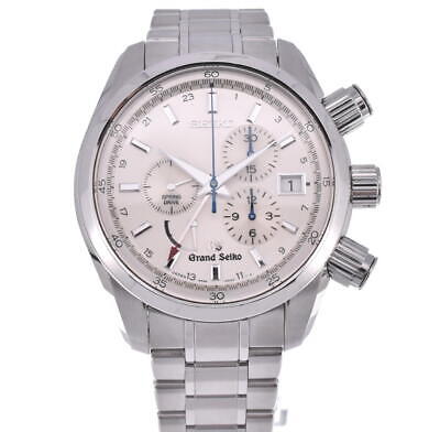 Grand seiko spring shop drive chronograph sbgc001