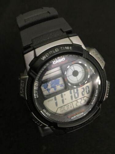 casio ae100w