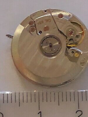 Blancpain 951 automatic Frederic Piguet working watch movement