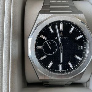 zenith defy uhrforum