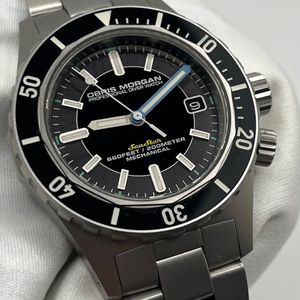 Obris Morgan Watches For Sale | WatchCharts Marketplace
