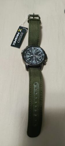 Seiko ssc295p1 prospex hot sale solar military chronograph